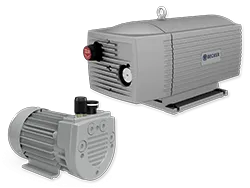 BECKER VT / VX Series Dry-Running Vane - P.W. Engineering