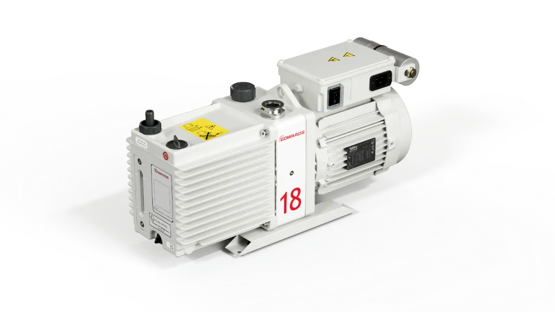EDWARDS E2M Series Rotary Vane - P.W. Engineering