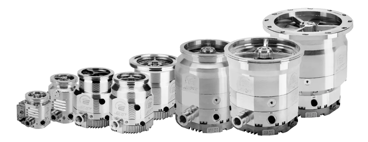 Edwards Vacuum nEXT Series - Compound turbomolecular