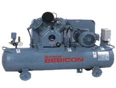 Hitachi Industrial Equipment BEBICON Lubricated - Lubricated reciprocating