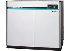 Hitachi Industrial Equipment DSP NEXT II - Oil-free dry rotary screw