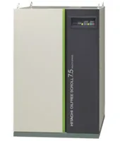 Hitachi Industrial Equipment SRL Series - Oil-free scroll