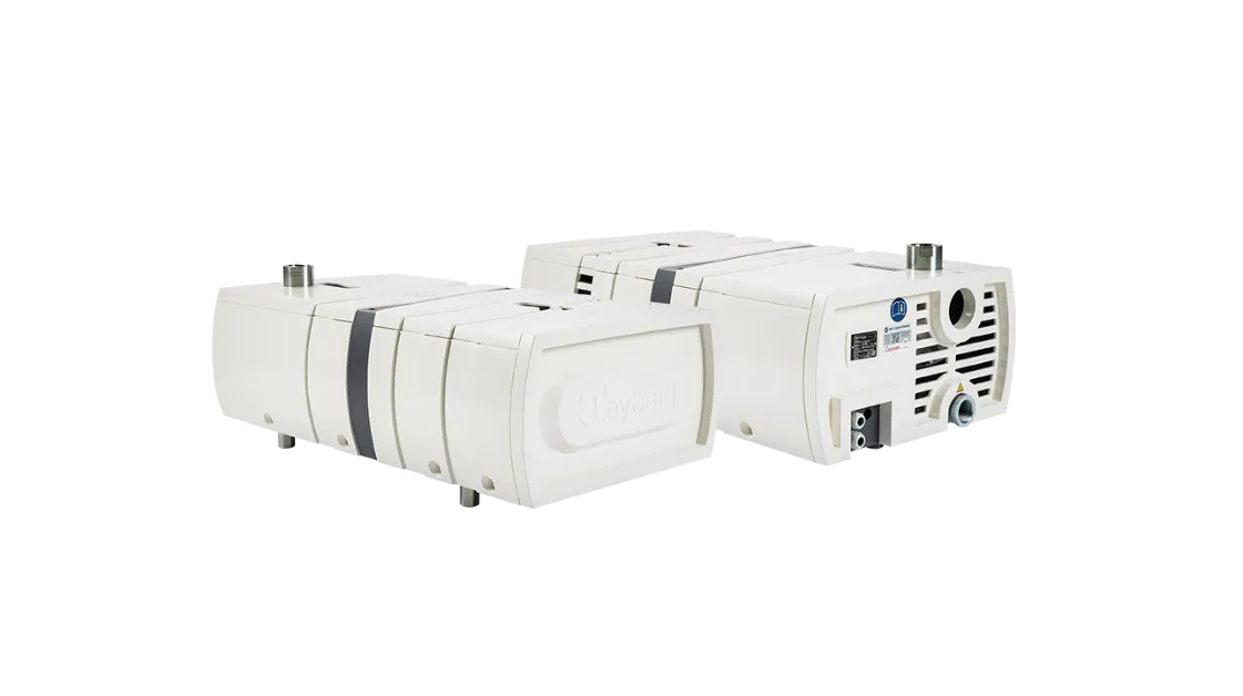 Leybold GmbH VARODRY - Dry screw, air-cooled