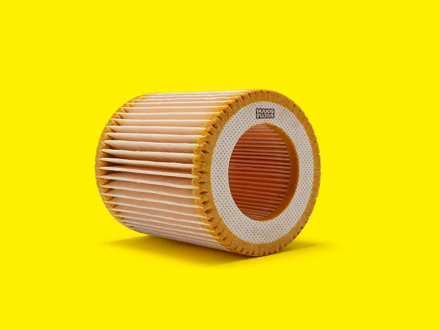MANN+HUMMEL Air Filter Elements (C / CF) - Intake air filtration