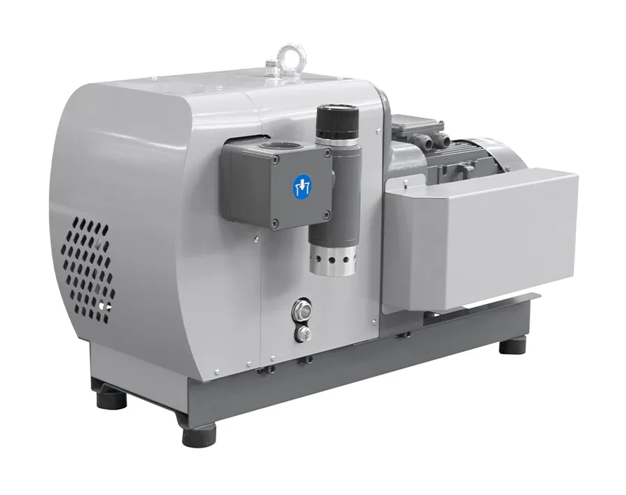 PVR Vacuum DRY C / SD - Dry claw and dry screw