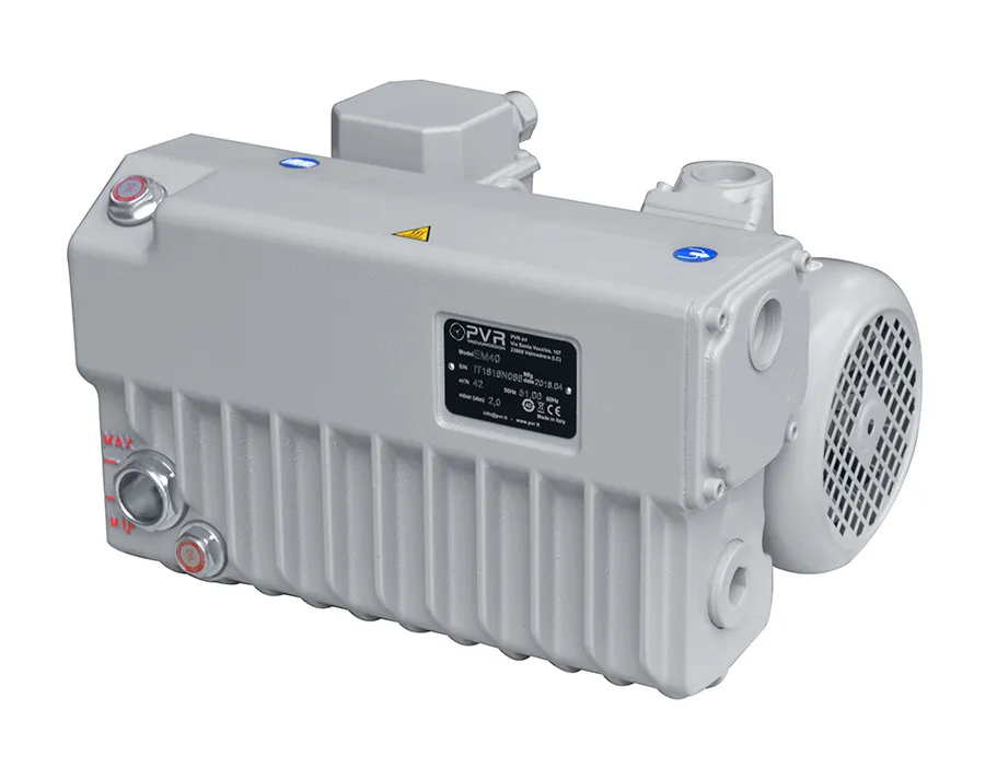 PVR EM Series Rotary Vane - P.W. Engineering