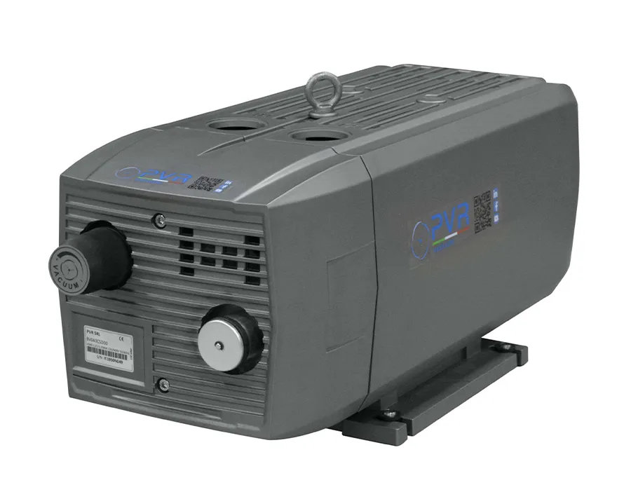 PVR VD Series Dry-Running Vane - P.W. Engineering