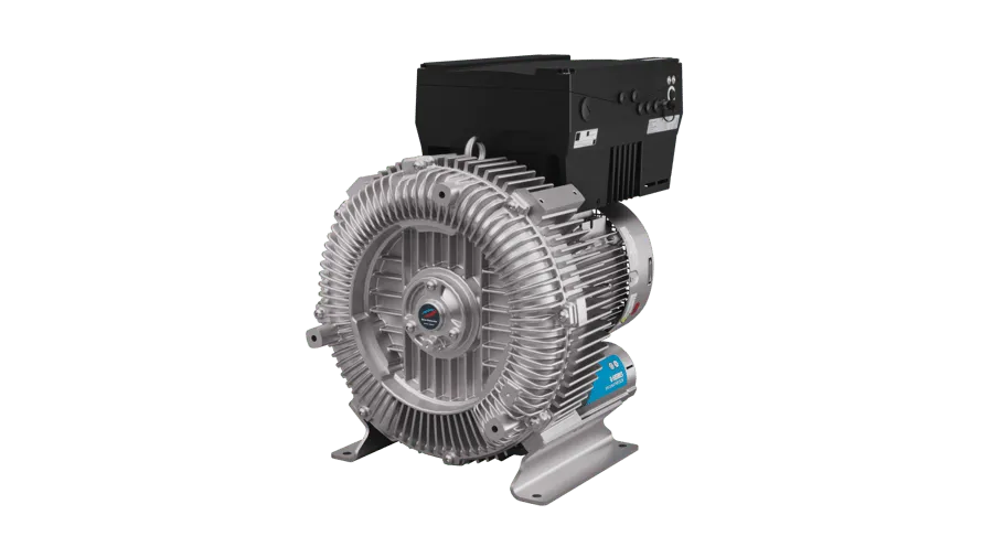 Elmo Rietschle (Gardner Denver) G-Series G-BH1 - Side channel blower
