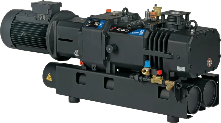 Elmo Rietschle (Gardner Denver) S-Series S-VSI - Dry screw