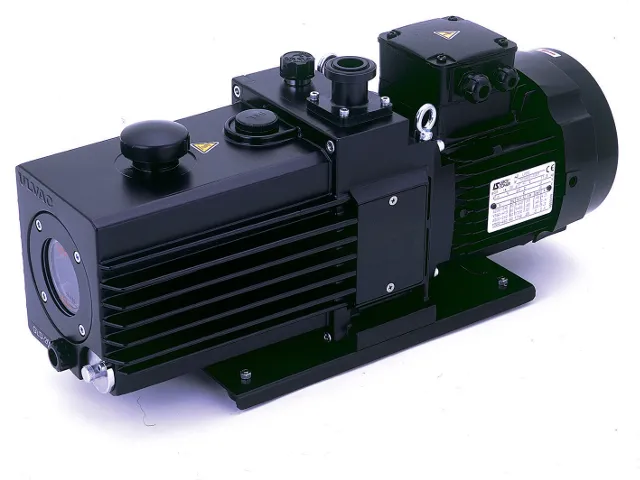 ULVAC GLD Series Rotary Vane - P.W. Engineering