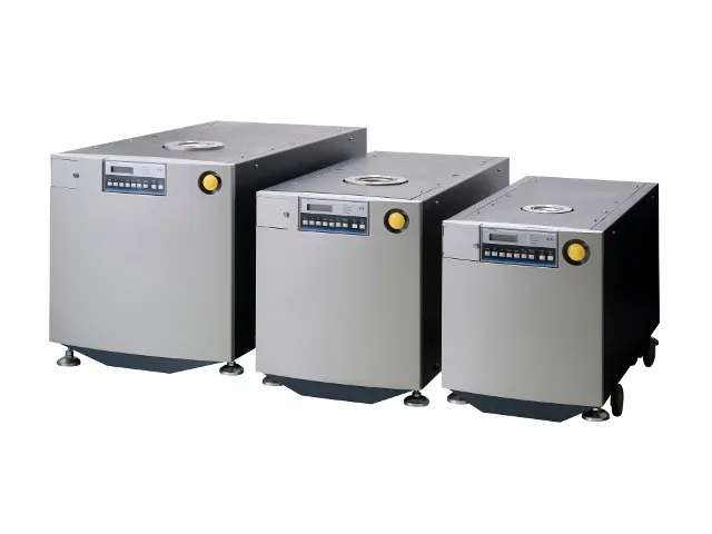 ULVAC Japan LR / HR Series - Dry roots-type