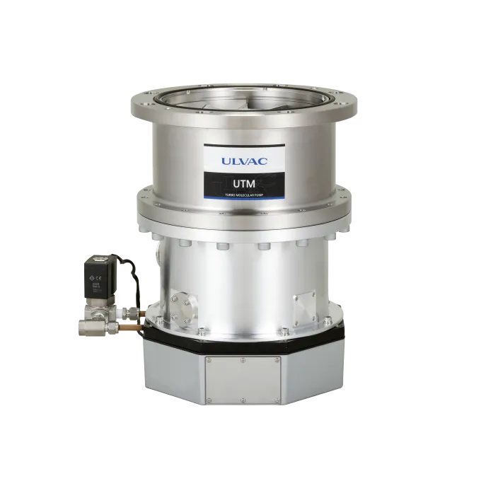 ULVAC Japan UTM Series - Turbomolecular, magnetic bearing